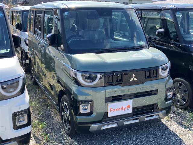 三菱 デリカ　ミニ ６６０ Ｇ プレミアム R8年 (東海) 99