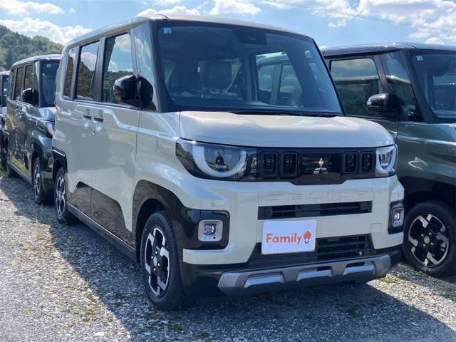 三菱 デリカ　ミニ ６６０ Ｇ プレミアム R8年 (東海) 99