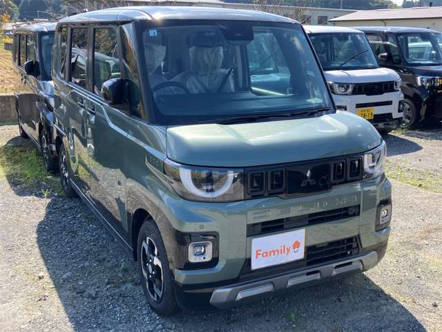 三菱 デリカ　ミニ ６６０ Ｇ プレミアム R8年 (東海) 99