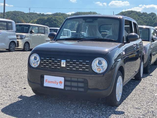 スズキ アルトラパン ６６０ ハイブリッド Ｌ R7年 (東海) 99