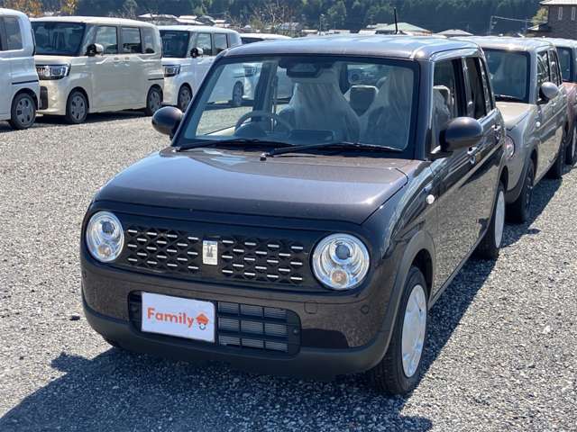 スズキ アルトラパン ６６０ ハイブリッド Ｌ R7年 (東海) 99