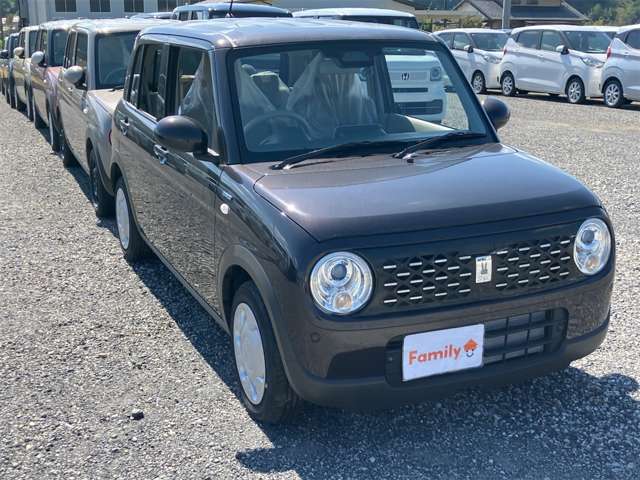 スズキ アルトラパン ６６０ ハイブリッド Ｌ R7年 (東海) 99