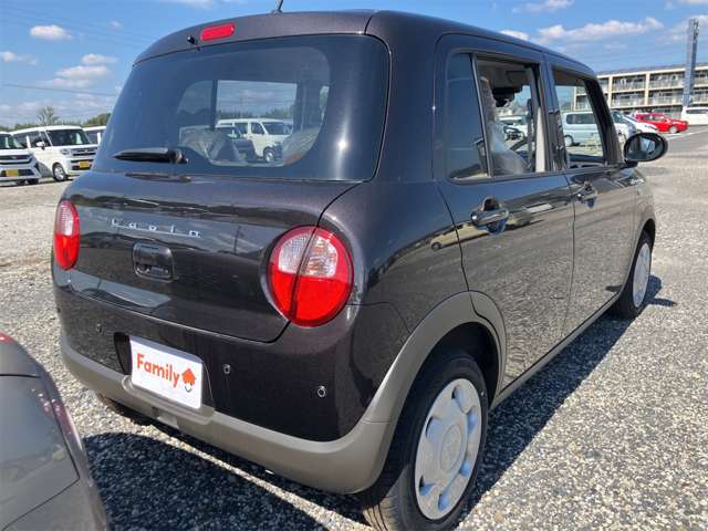 スズキ アルトラパン ６６０ ハイブリッド Ｌ R7年 (東海) 99