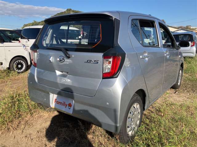 ダイハツ ミラ　イース ６６０ Ｌ ＳＡＩＩＩ R7年 (東海) 99