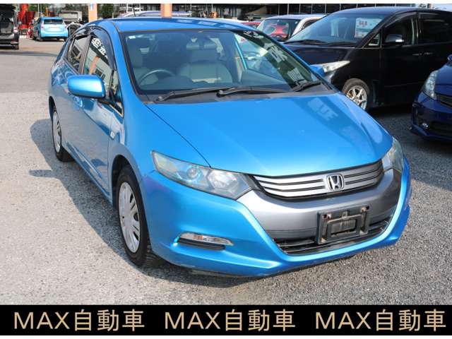 ホンダ インサイト １．３ Ｇ H21年 (関東) 99