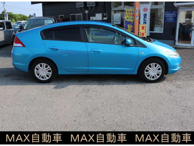 ホンダ インサイト １．３ Ｇ H21年 (関東) 99