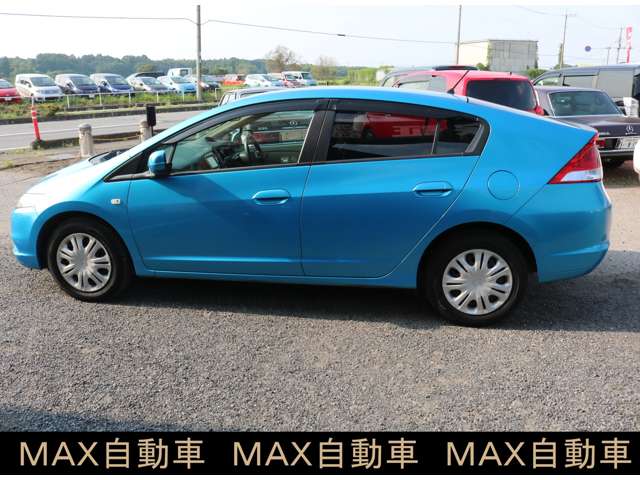 ホンダ インサイト １．３ Ｇ H21年 (関東) 99