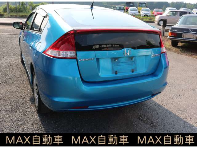 ホンダ インサイト １．３ Ｇ H21年 (関東) 99