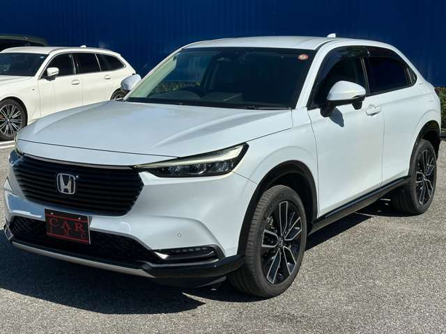 ホンダ ヴェゼル １．５ Ｅ：ＨＥＶ Ｚ ４ＷＤ R3年 (関東) 99