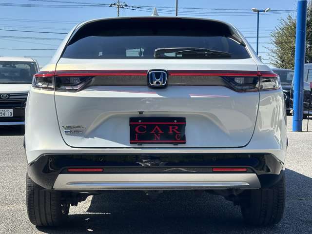 ホンダ ヴェゼル １．５ Ｅ：ＨＥＶ Ｚ ４ＷＤ R3年 (関東) 99
