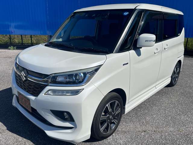 スズキ ソリオ １．２ バンディット ハイブリッド ＭＶ R1年 (関東) 99