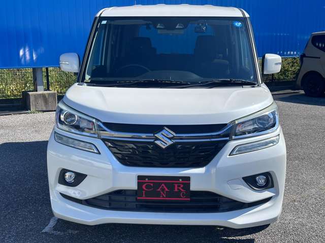 スズキ ソリオ １．２ バンディット ハイブリッド ＭＶ R1年 (関東) 99