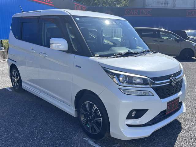 スズキ ソリオ １．２ バンディット ハイブリッド ＭＶ R1年 (関東) 99