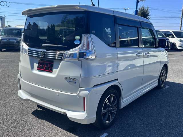 スズキ ソリオ １．２ バンディット ハイブリッド ＭＶ R1年 (関東) 99