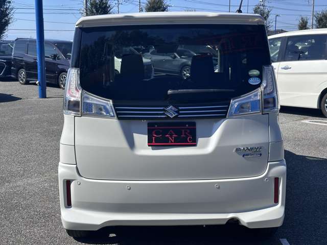 スズキ ソリオ １．２ バンディット ハイブリッド ＭＶ R1年 (関東) 99