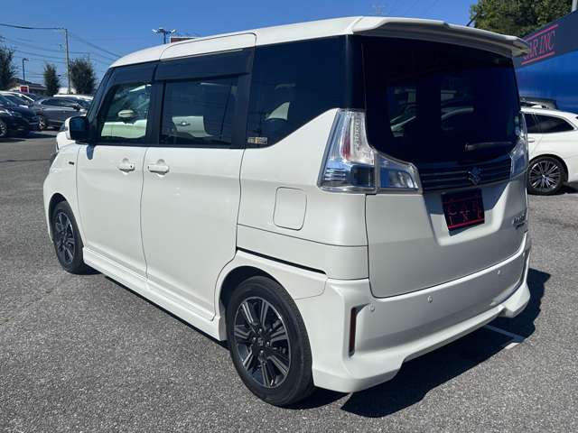 スズキ ソリオ １．２ バンディット ハイブリッド ＭＶ R1年 (関東) 99