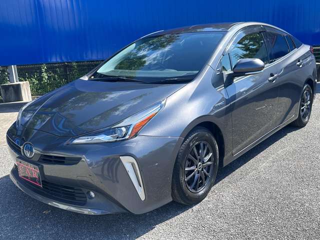 トヨタ プリウス １．８ Ｓ ツーリングセレクション R1年 (関東) 99