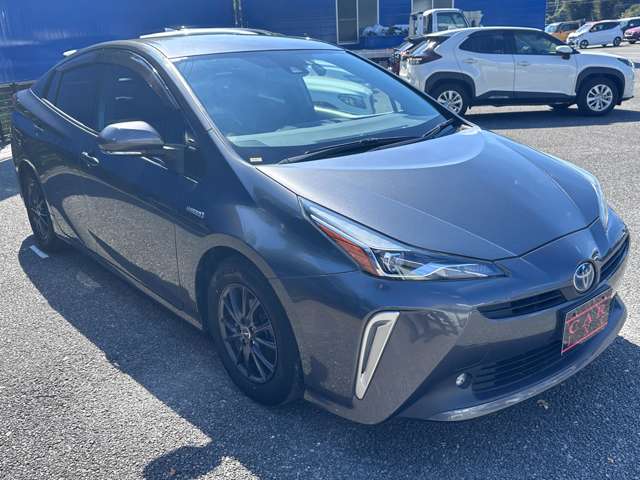 トヨタ プリウス １．８ Ｓ ツーリングセレクション R1年 (関東) 99