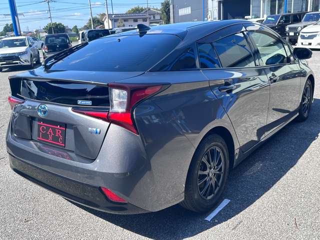 トヨタ プリウス １．８ Ｓ ツーリングセレクション R1年 (関東) 99
