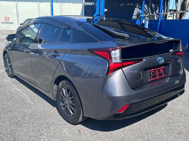トヨタ プリウス １．８ Ｓ ツーリングセレクション R1年 (関東) 99