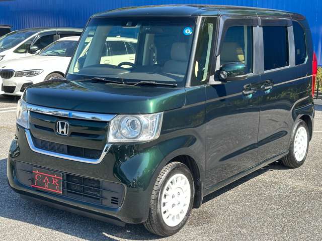 ホンダ Ｎ　ＢＯＸ ６６０ Ｇ Ｌ ターボ ホンダセンシング H30年 (関東) 99
