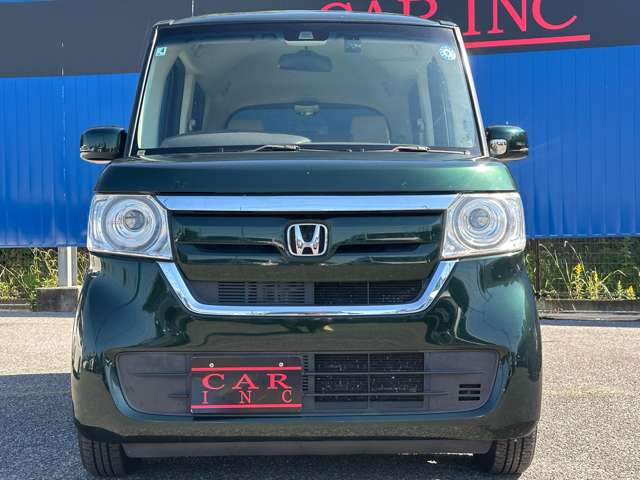 ホンダ Ｎ　ＢＯＸ ６６０ Ｇ Ｌ ターボ ホンダセンシング H30年 (関東) 99