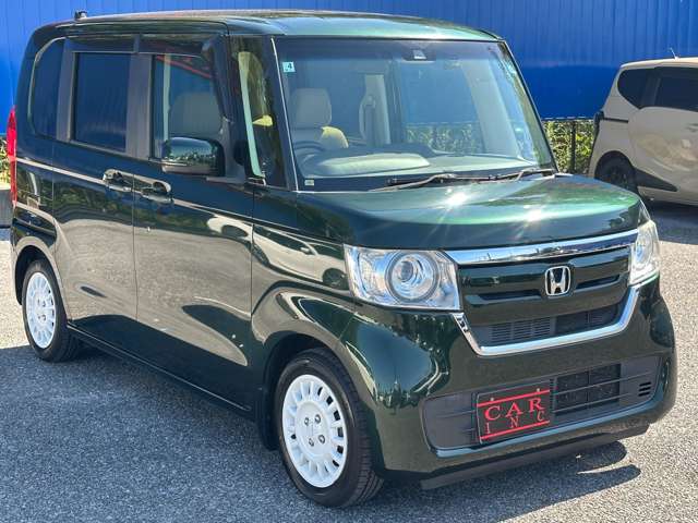 ホンダ Ｎ　ＢＯＸ ６６０ Ｇ Ｌ ターボ ホンダセンシング H30年 (関東) 99