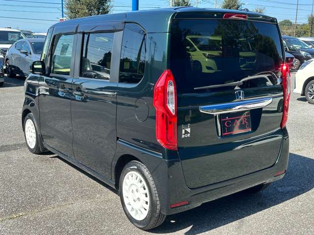 ホンダ Ｎ　ＢＯＸ ６６０ Ｇ Ｌ ターボ ホンダセンシング H30年 (関東) 99