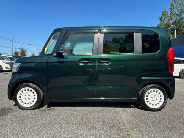 ホンダ Ｎ　ＢＯＸ ６６０ Ｇ Ｌ ターボ ホンダセンシング H30年 (関東) 99