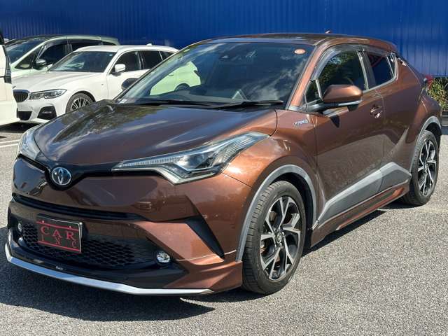トヨタ Ｃ−ＨＲ ハイブリッド １．８ Ｇ H30年 (関東) 99