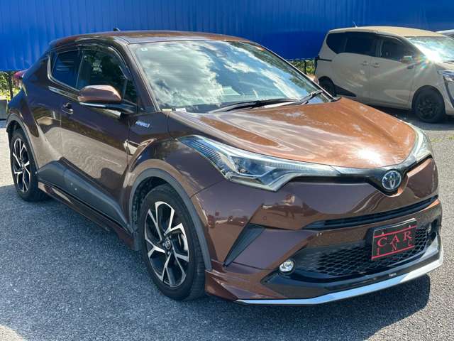 トヨタ Ｃ−ＨＲ ハイブリッド １．８ Ｇ H30年 (関東) 99