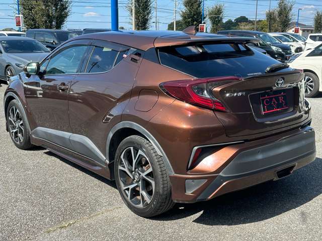 トヨタ Ｃ−ＨＲ ハイブリッド １．８ Ｇ H30年 (関東) 99