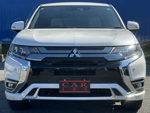 三菱 アウトランダーＰＨＥＶ ２．４ Ｇ ４ＷＤ H30年 (関東) 99