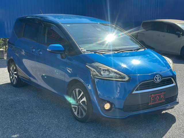 トヨタ シエンタ　ハイブリッド ハイブリッド １．５ Ｇ H29年 (関東) 99