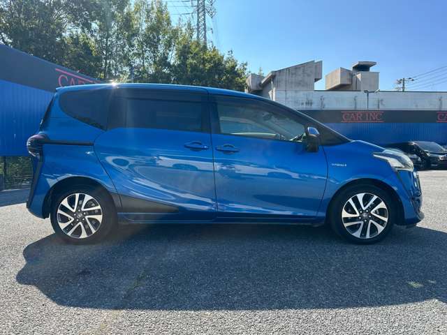 トヨタ シエンタ　ハイブリッド ハイブリッド １．５ Ｇ H29年 (関東) 99