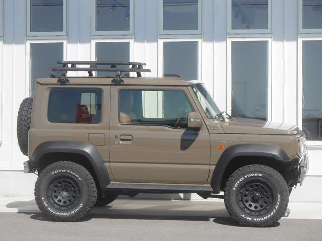 スズキ ジムニーシエラ １．５ ＪＣ ４ＷＤ R6年 () 99