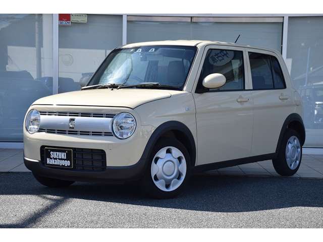 スズキ アルトラパン ６６０ Ｇ R5年 (近畿) 99