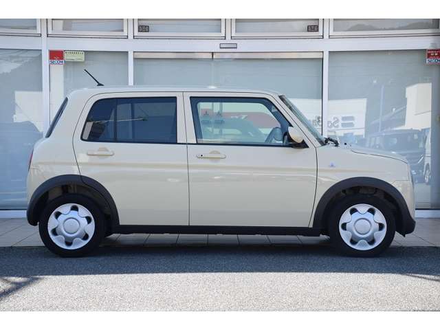 スズキ アルトラパン ６６０ Ｇ R5年 (近畿) 99