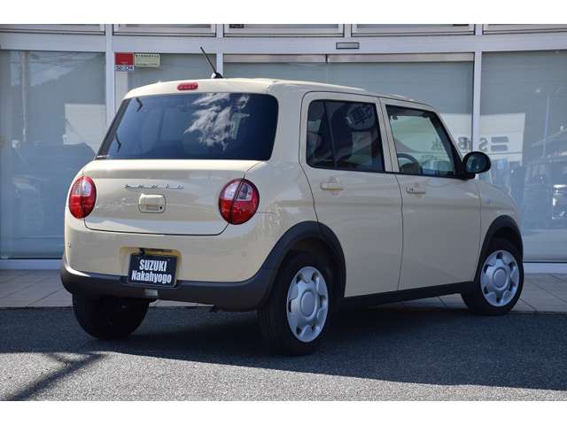 スズキ アルトラパン ６６０ Ｇ R5年 (近畿) 99