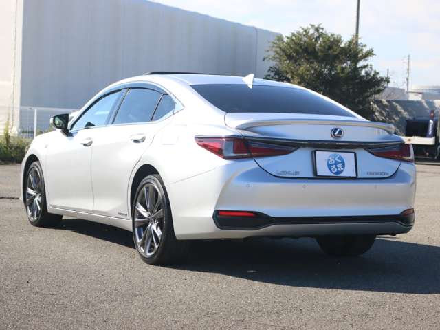 レクサス ＥＳ３００ｈ Ｆスポーツ R3年 () 99