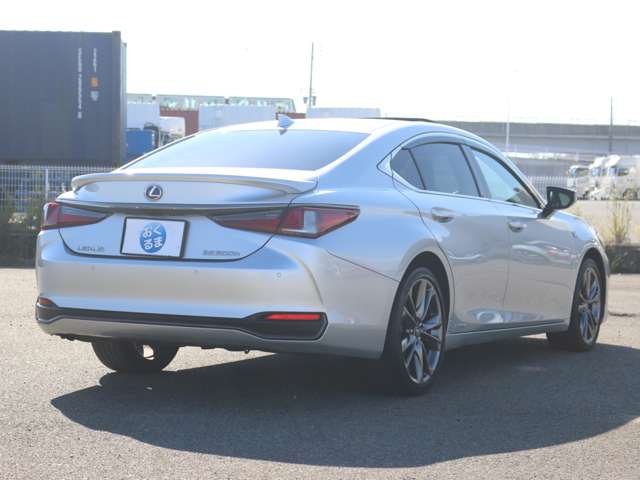レクサス ＥＳ３００ｈ Ｆスポーツ R3年 () 99