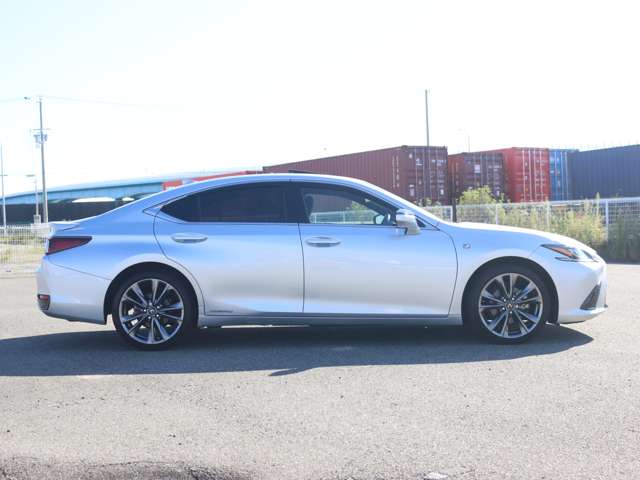 レクサス ＥＳ３００ｈ Ｆスポーツ R3年 () 99