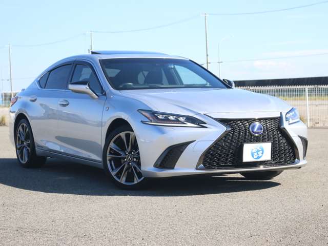 レクサス ＥＳ３００ｈ Ｆスポーツ R3年 () 99