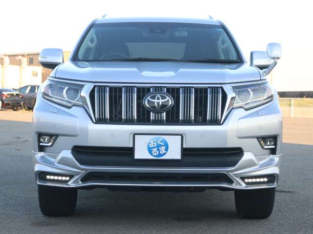 トヨタ ランドクルーザープラド ２．７ ＴＸ Ｌパッケージ ４ＷＤ R3年 (近畿) 99