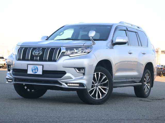 トヨタ ランドクルーザープラド ２．７ ＴＸ Ｌパッケージ ４ＷＤ R3年 (近畿) 99