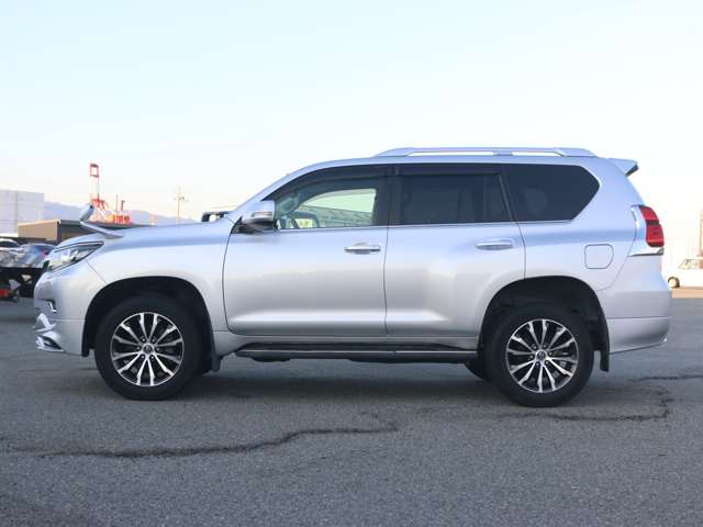 トヨタ ランドクルーザープラド ２．７ ＴＸ Ｌパッケージ ４ＷＤ R3年 (近畿) 99