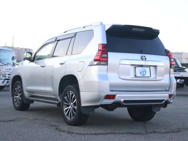 トヨタ ランドクルーザープラド ２．７ ＴＸ Ｌパッケージ ４ＷＤ R3年 (近畿) 99
