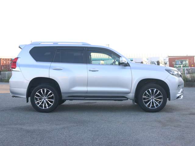 トヨタ ランドクルーザープラド ２．７ ＴＸ Ｌパッケージ ４ＷＤ R3年 (近畿) 99