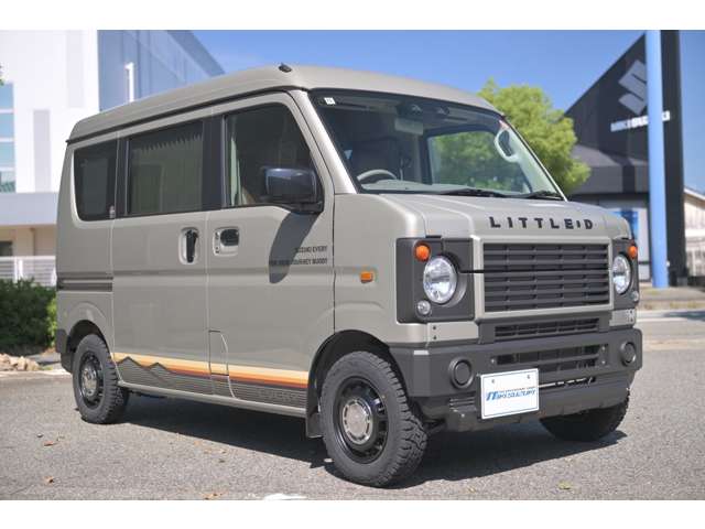 スズキ エブリイ ６６０ Ｊリミテッド ハイルーフ R7年 (近畿) 99