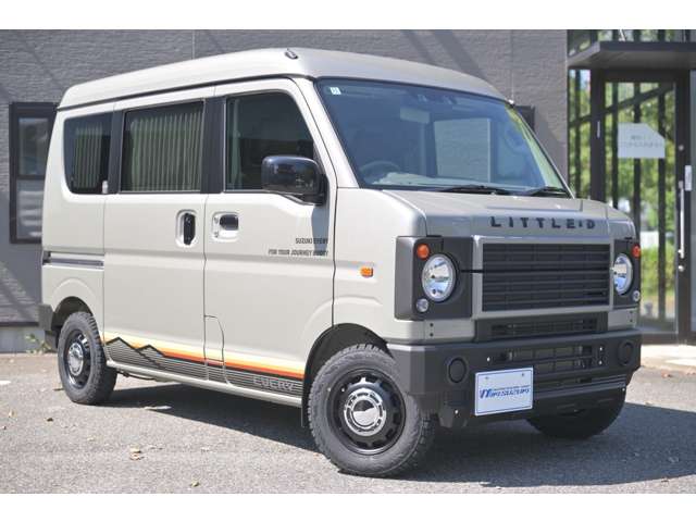 スズキ エブリイ ６６０ Ｊリミテッド ハイルーフ R7年 (近畿) 99